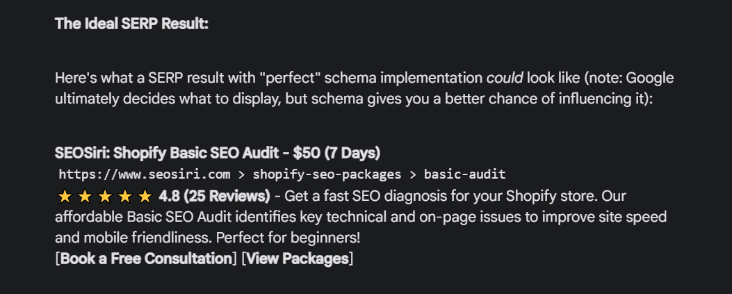 Guide: Service & Package Schema Markup by CMS/Platform