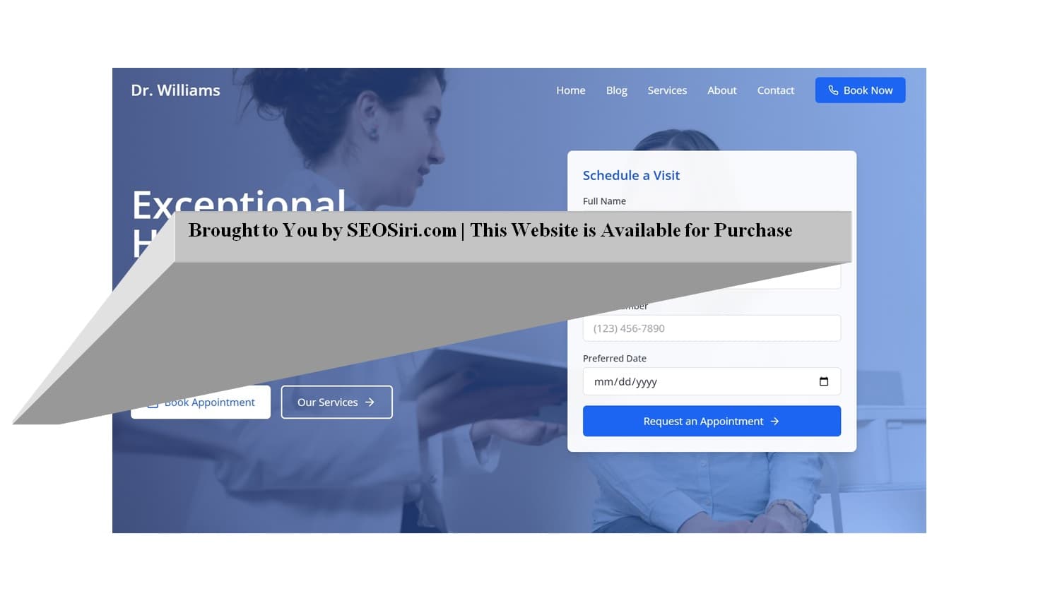 Struggling to get your clinic or practice online? 🤔