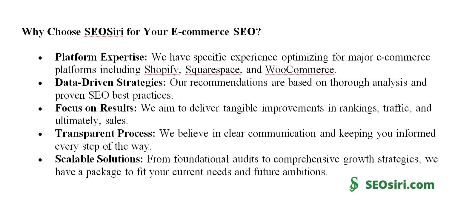 Mastering E-Commerce
SEO: A Comprehensive Guide
to Skyrocket Your Sales