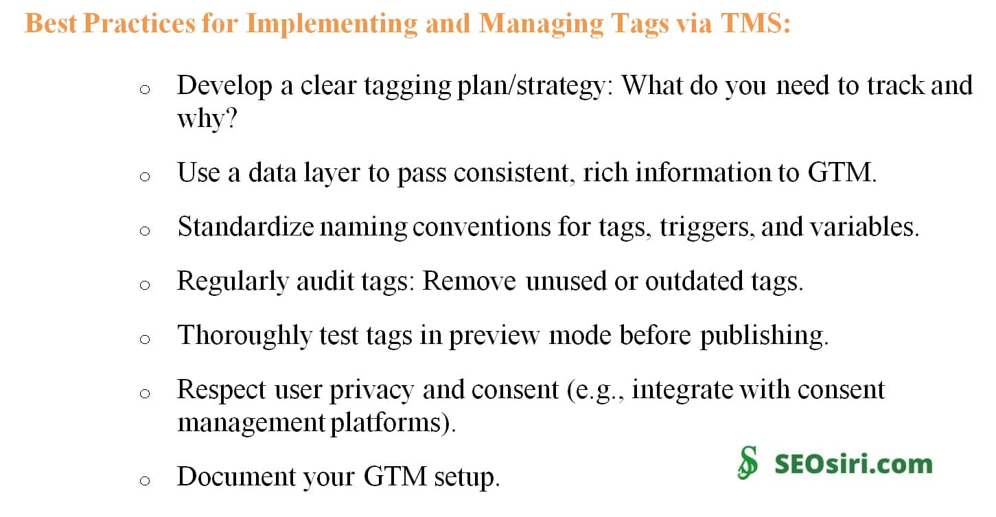 Data Blueprint Ch. 2: Signals from the Frontline – Mastering Tags, Pixels, & TMS