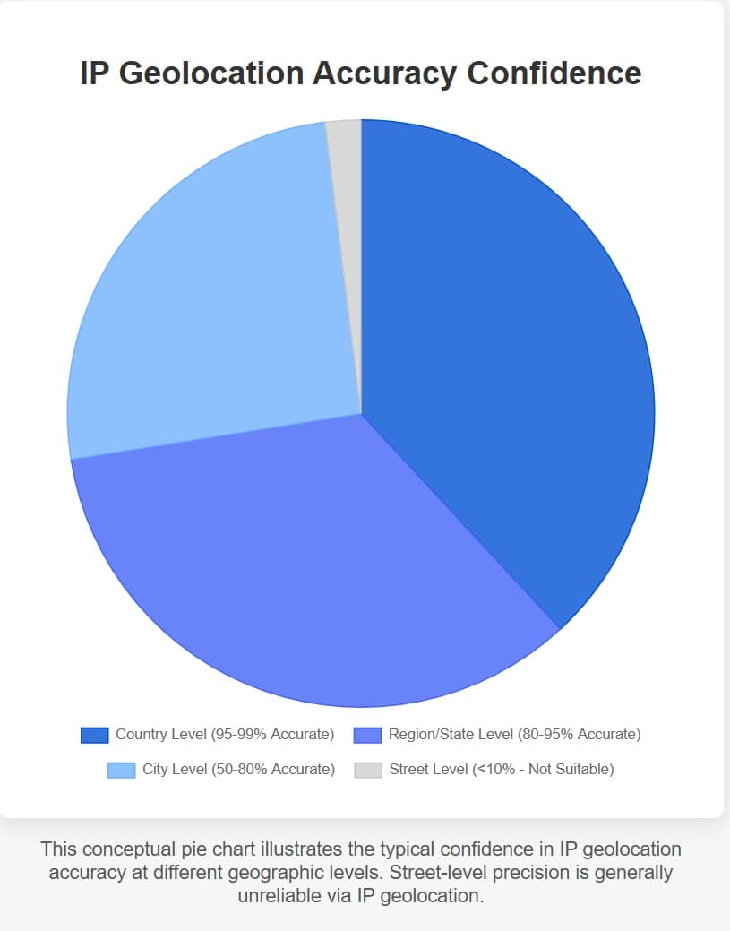 Chapter Four: Unlocking Location
Intelligence - GPS, Geolocation, Proxies, and Hyper-Personalization