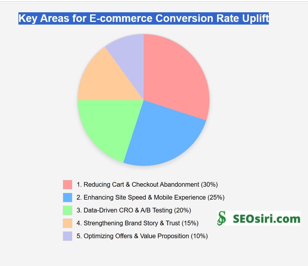 The E-commerce Conversion Conundrum: Why Your Sales Sputter and How to Ignite Them