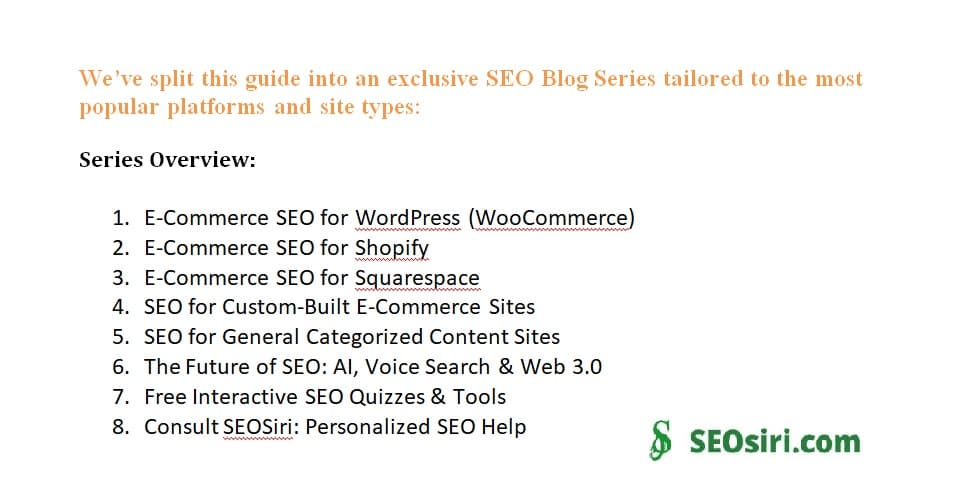 Strategic SEO for 2025: Future-
Ready Tactics by Platform That Work