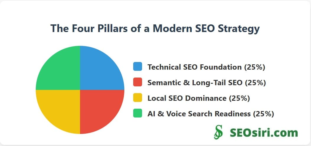 Organic Search Secrets: Dominating Your Niche in Insurance, Mortgage, and Wealth Management