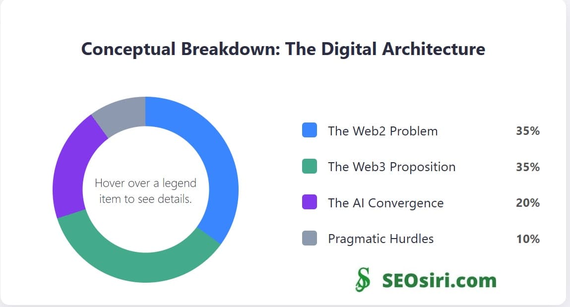 The Unbiased Web: Can Web3, AI, and Decentralization Fix Our Internet?