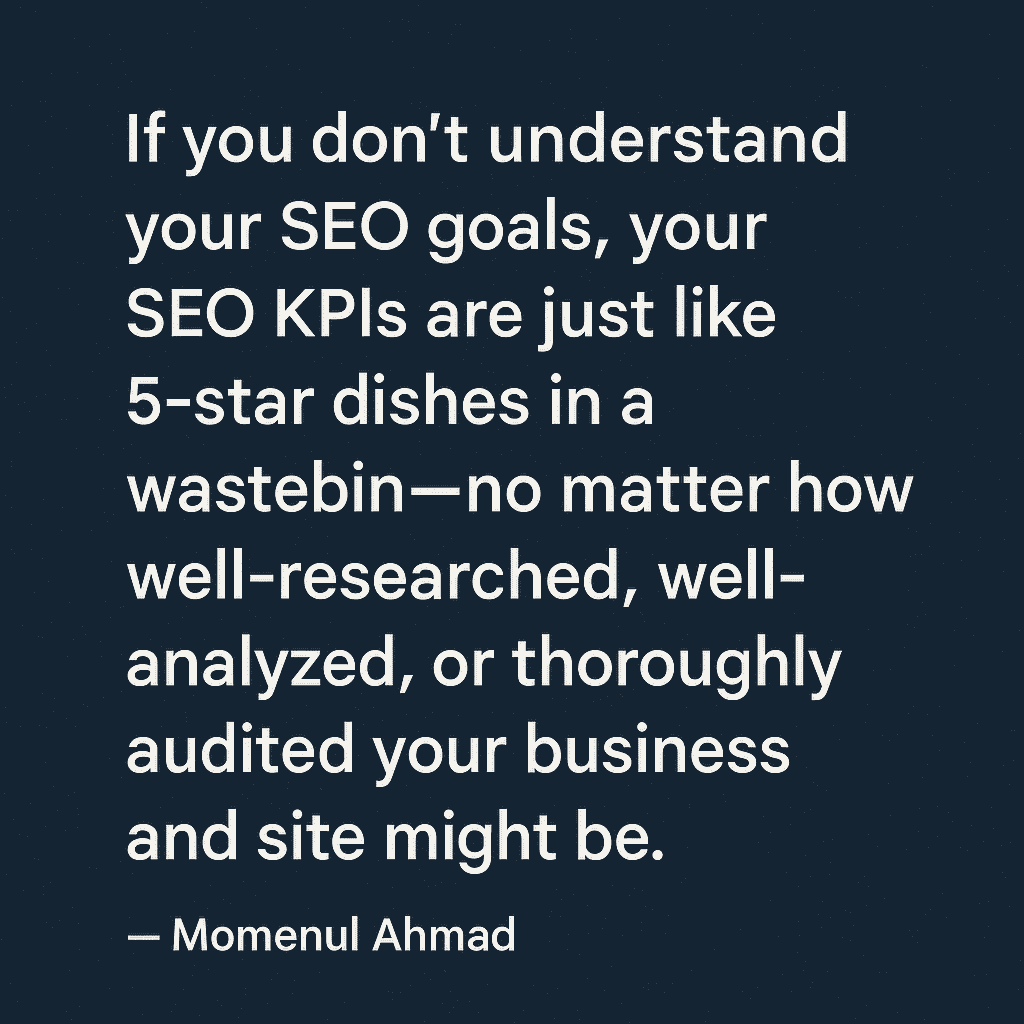 E-commerce SEO Audits: A Pro's
Guide to the KPIs That Matter