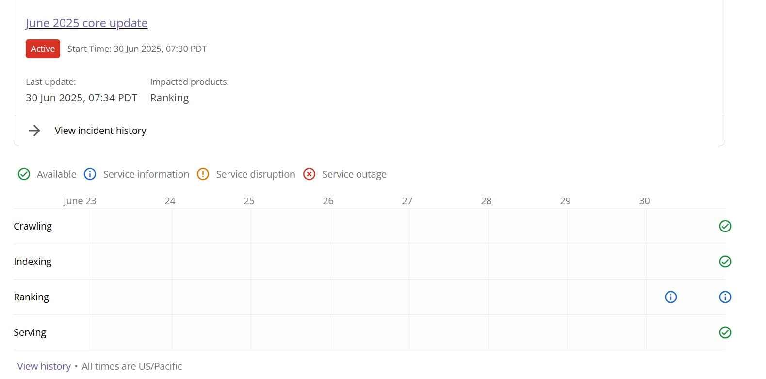 Google's June 2025 Core Update: A No-Panic Guide for Website Owners