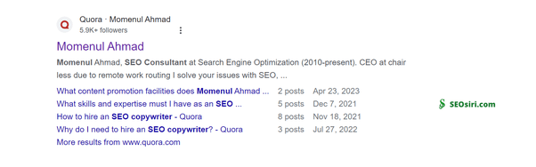 Momenul Ahmad On Quora, Who Is Momenul Ahmad?
