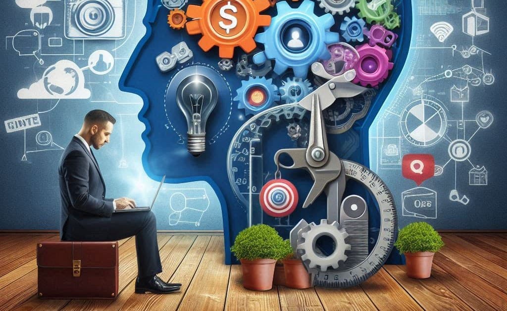 The secret of social media marketing & how to think about it?